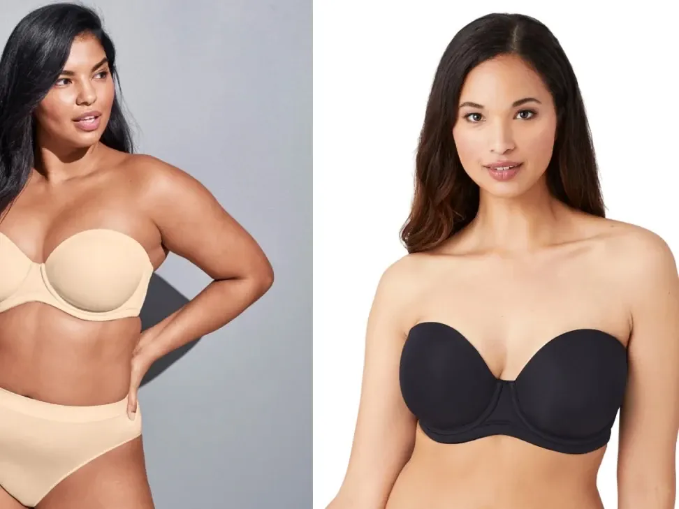6 Wacoal Bras That Actually Make Dressing Up Easier